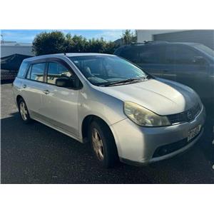 2006 Nissan Wingroad